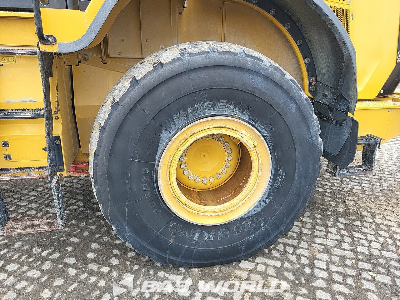 Other : Caterpillar 966 M Prednji utovarivači
