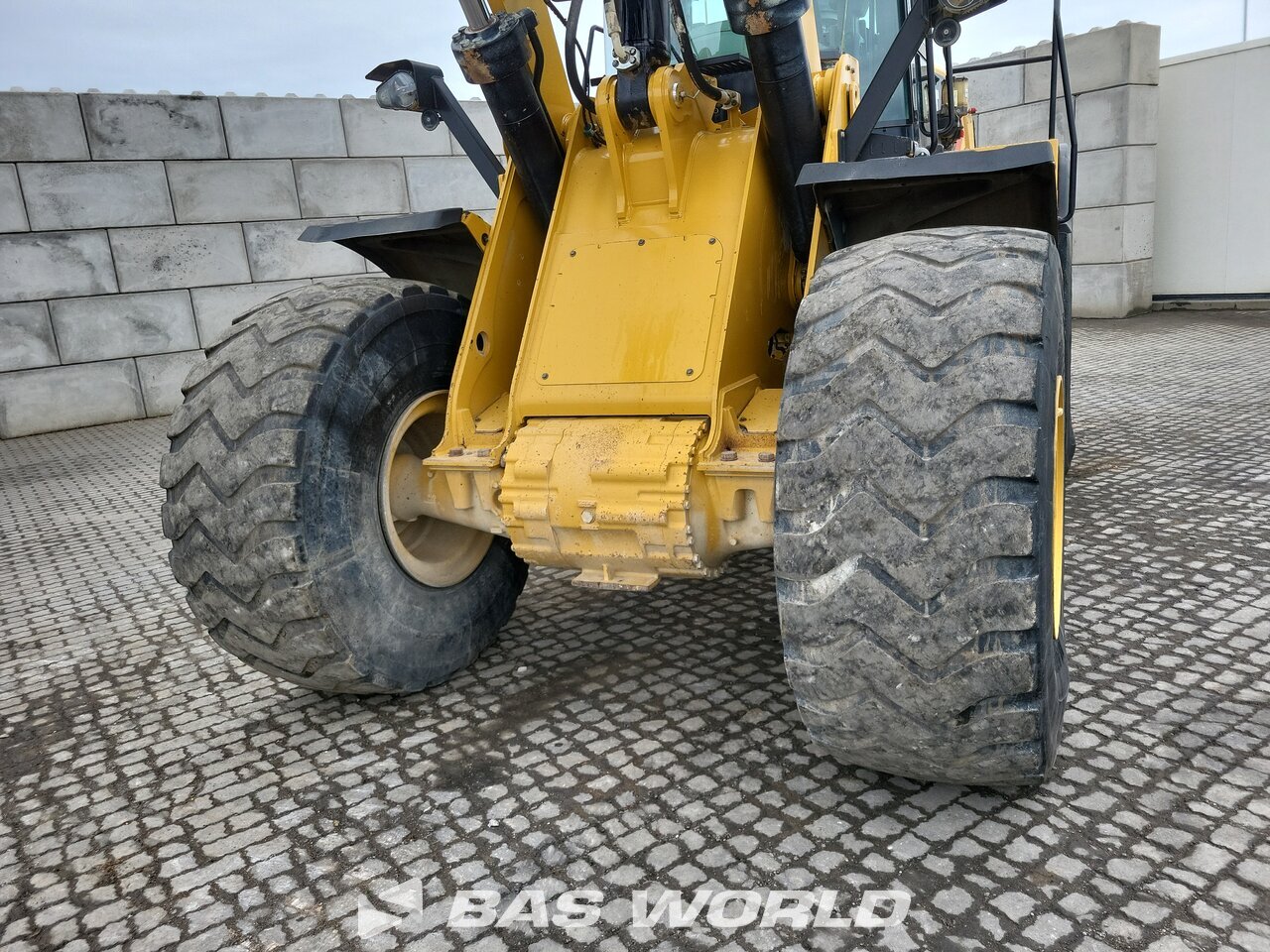 Other : Caterpillar 966 M Prednji utovarivači