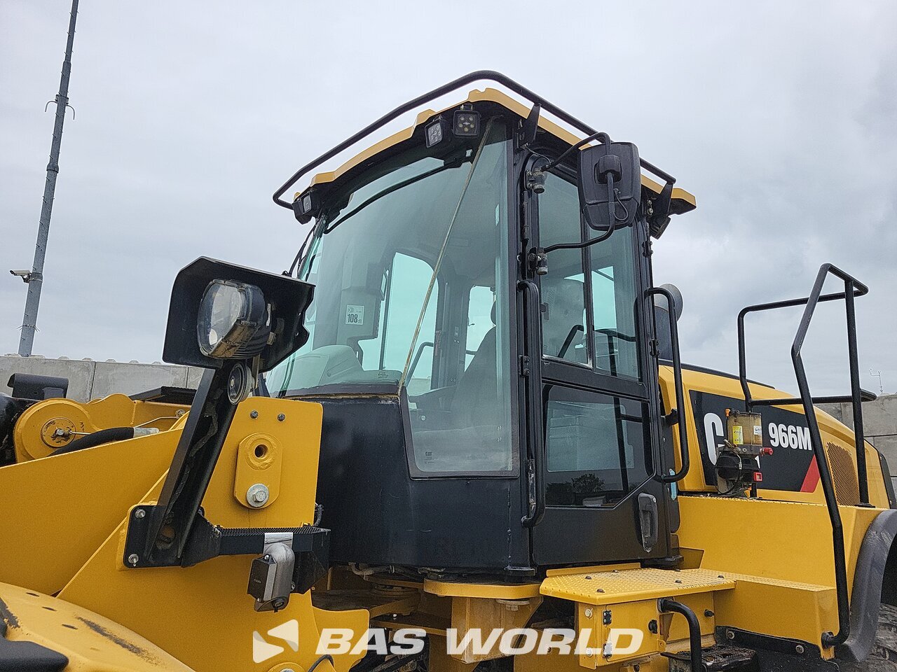 Other : Caterpillar 966 M Prednji utovarivači