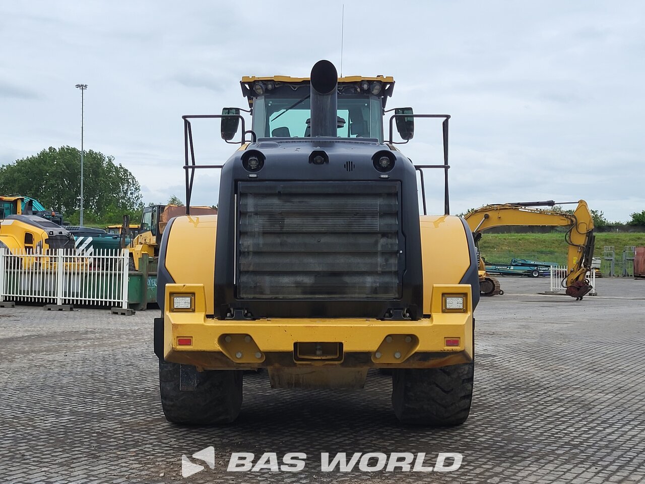 Other : Caterpillar 966 M Prednji utovarivači