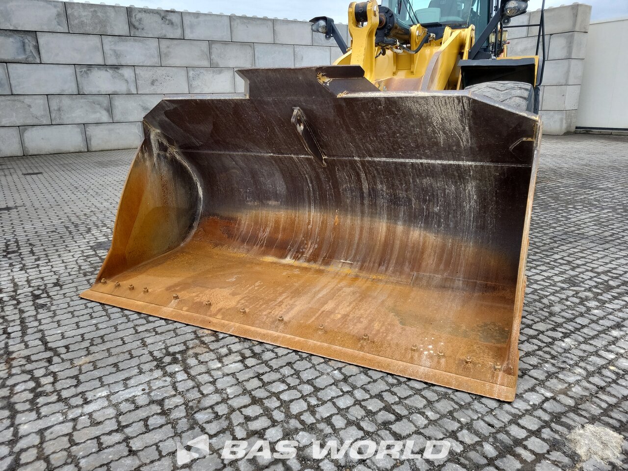 Other : Caterpillar 966 M Prednji utovarivači