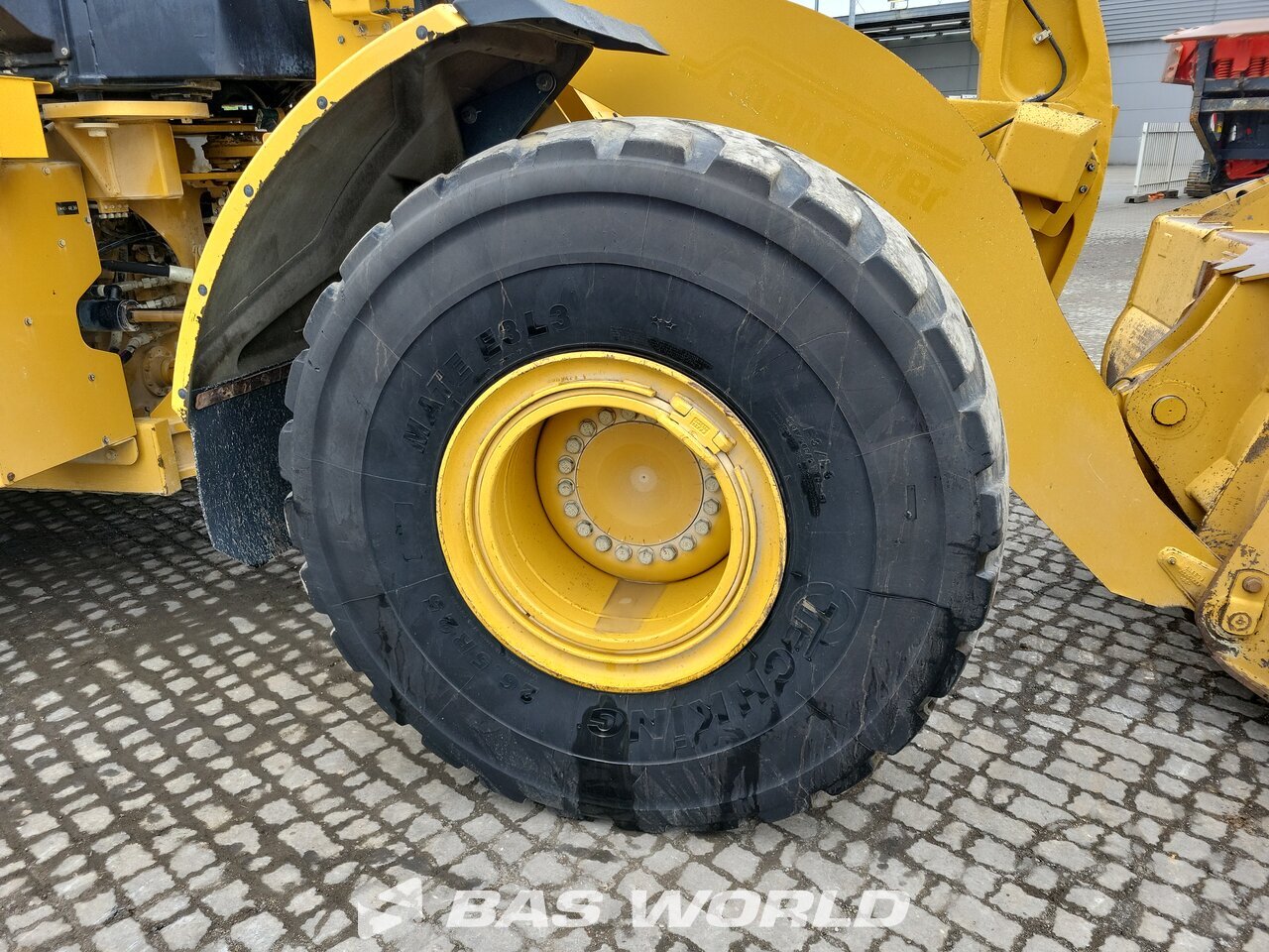 Other : Caterpillar 966 M Prednji utovarivači