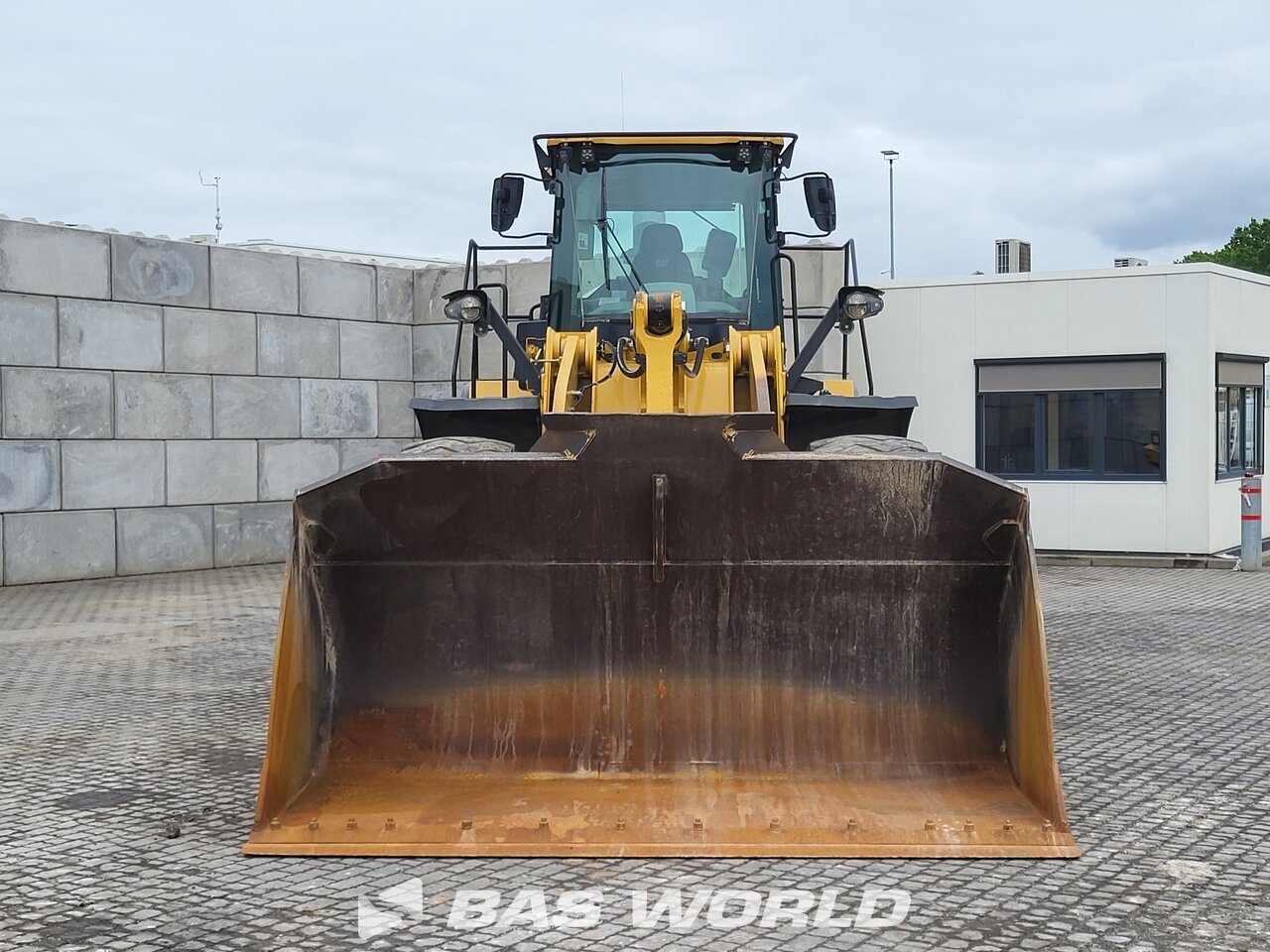 Other : Caterpillar 966 M Prednji utovarivači