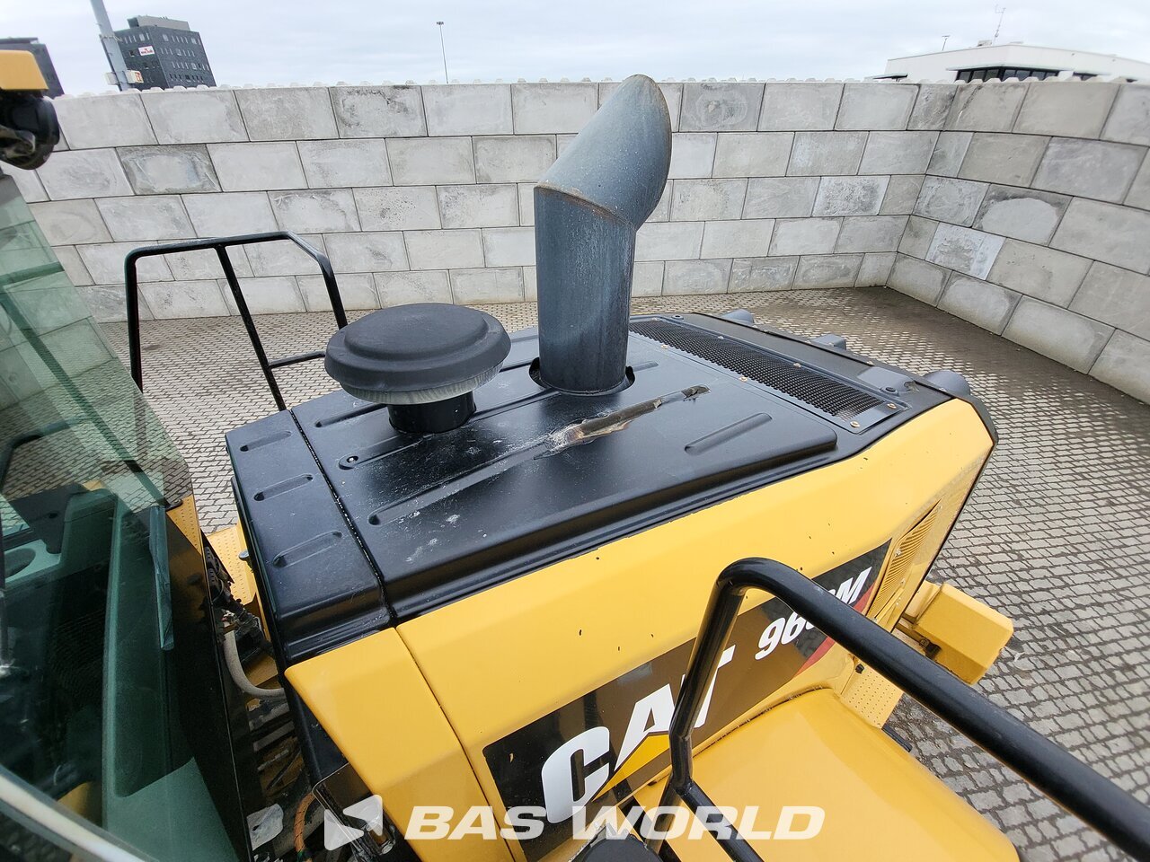 Other : Caterpillar 966 M Prednji utovarivači
