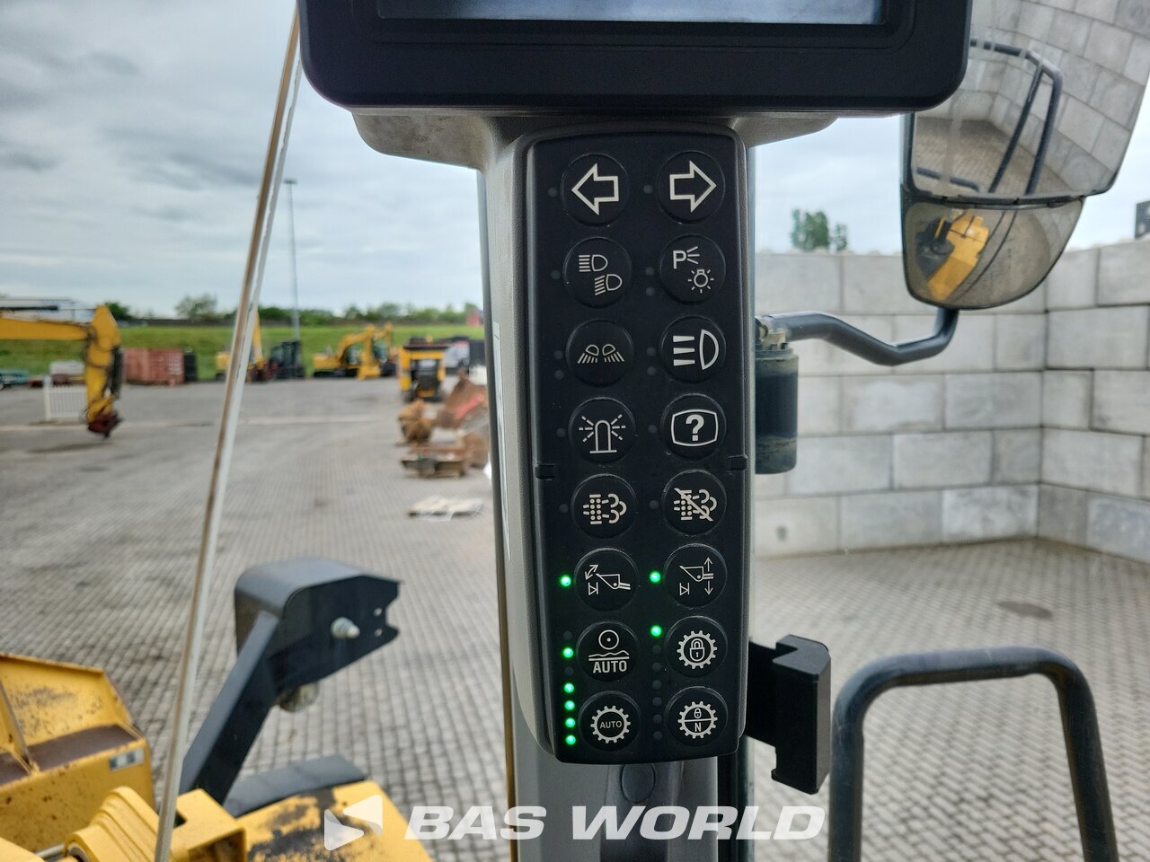 Other : Caterpillar 966 M Prednji utovarivači