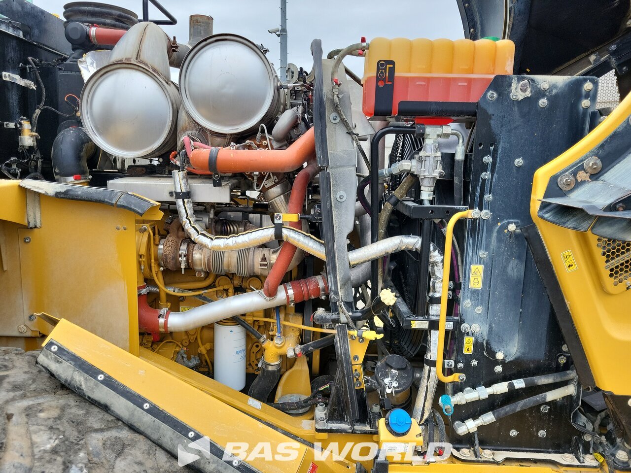 Other : Caterpillar 966 M Prednji utovarivači