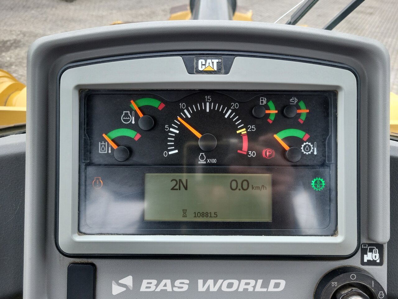 Other : Caterpillar 966 M Prednji utovarivači