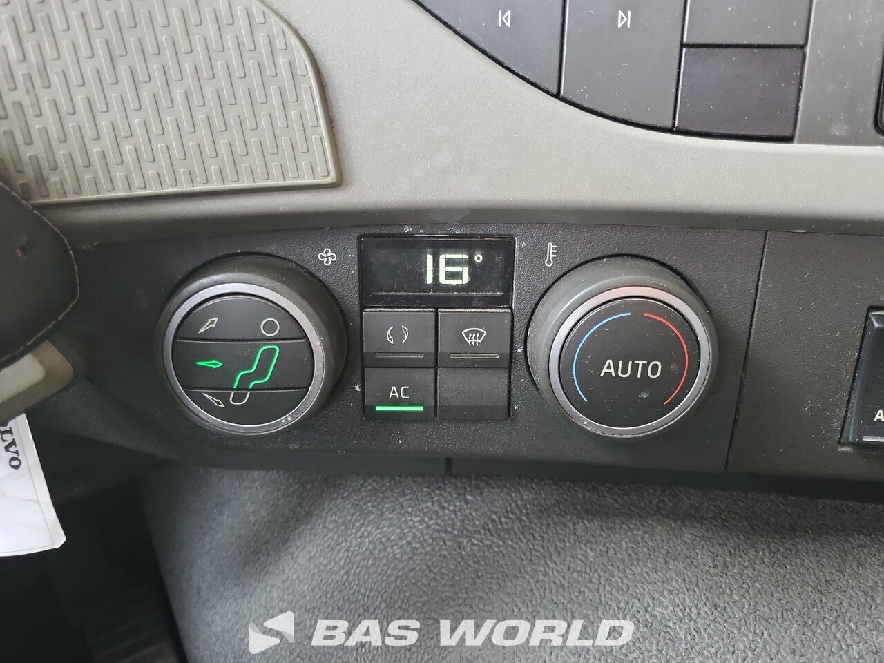 Other : Volvo FM 460 Cap tractor
