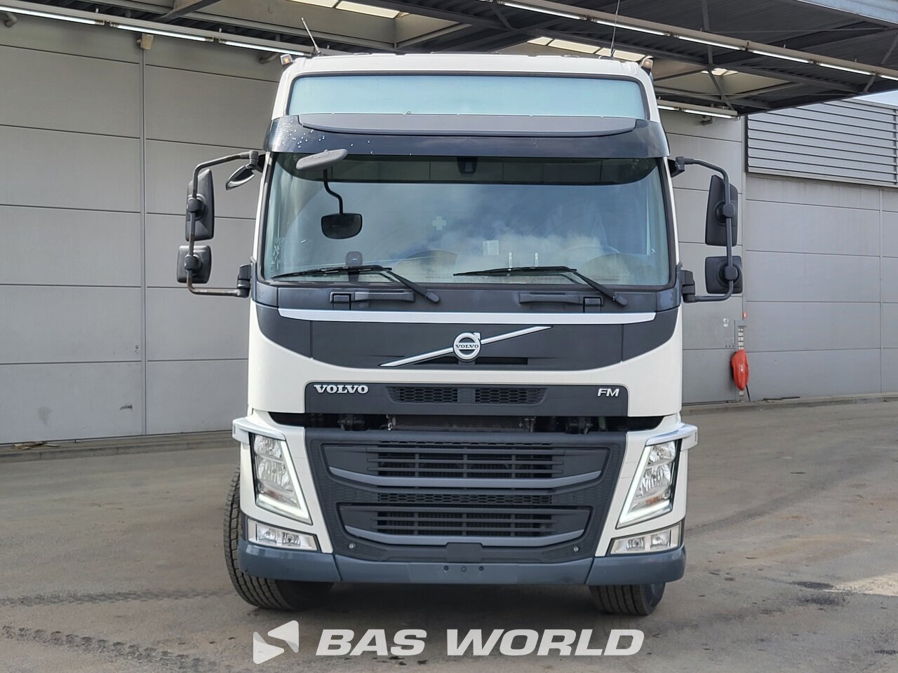 Other : Volvo FM 460 Cap tractor