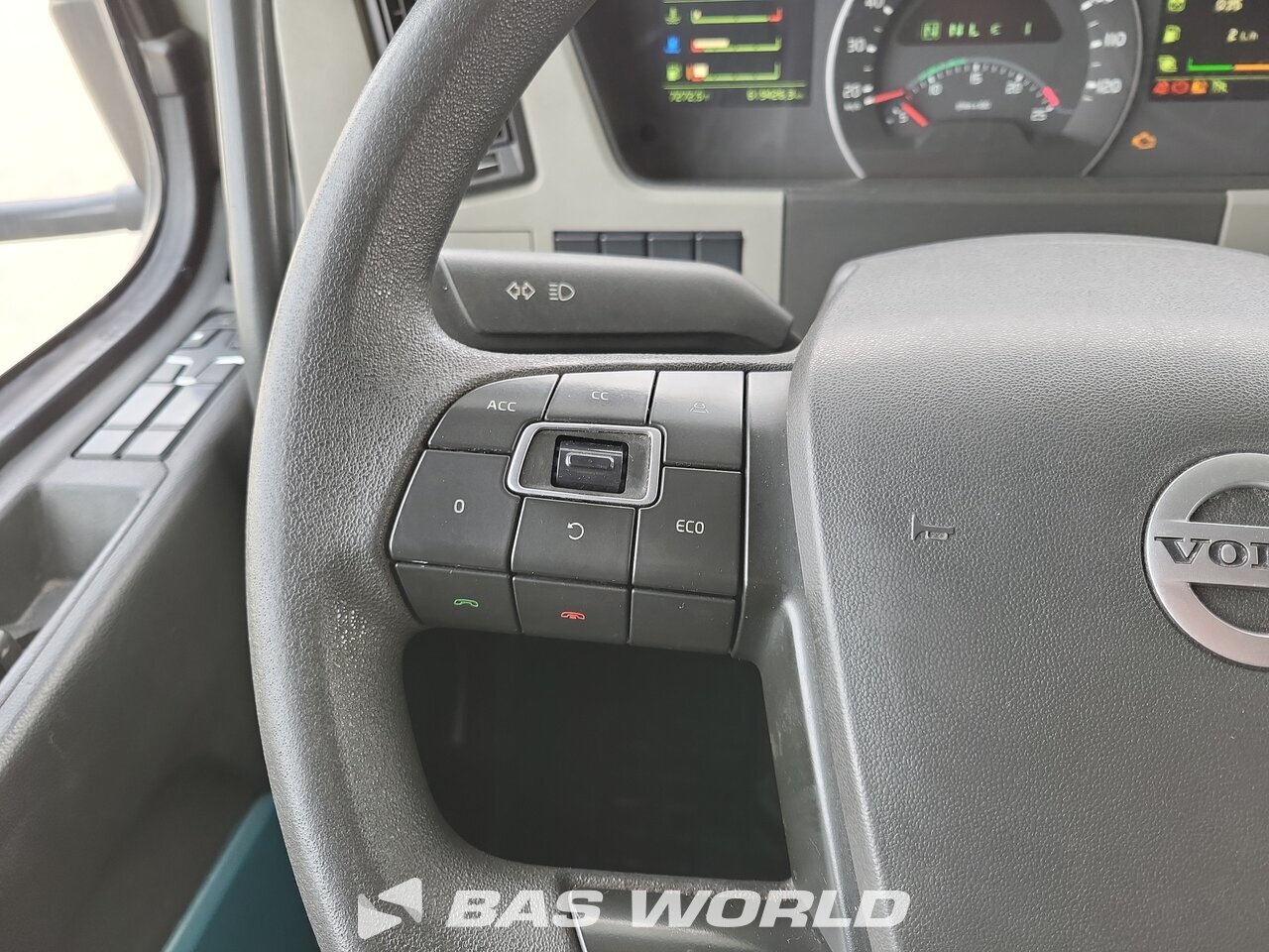 Other : Volvo FM 460 Cap tractor