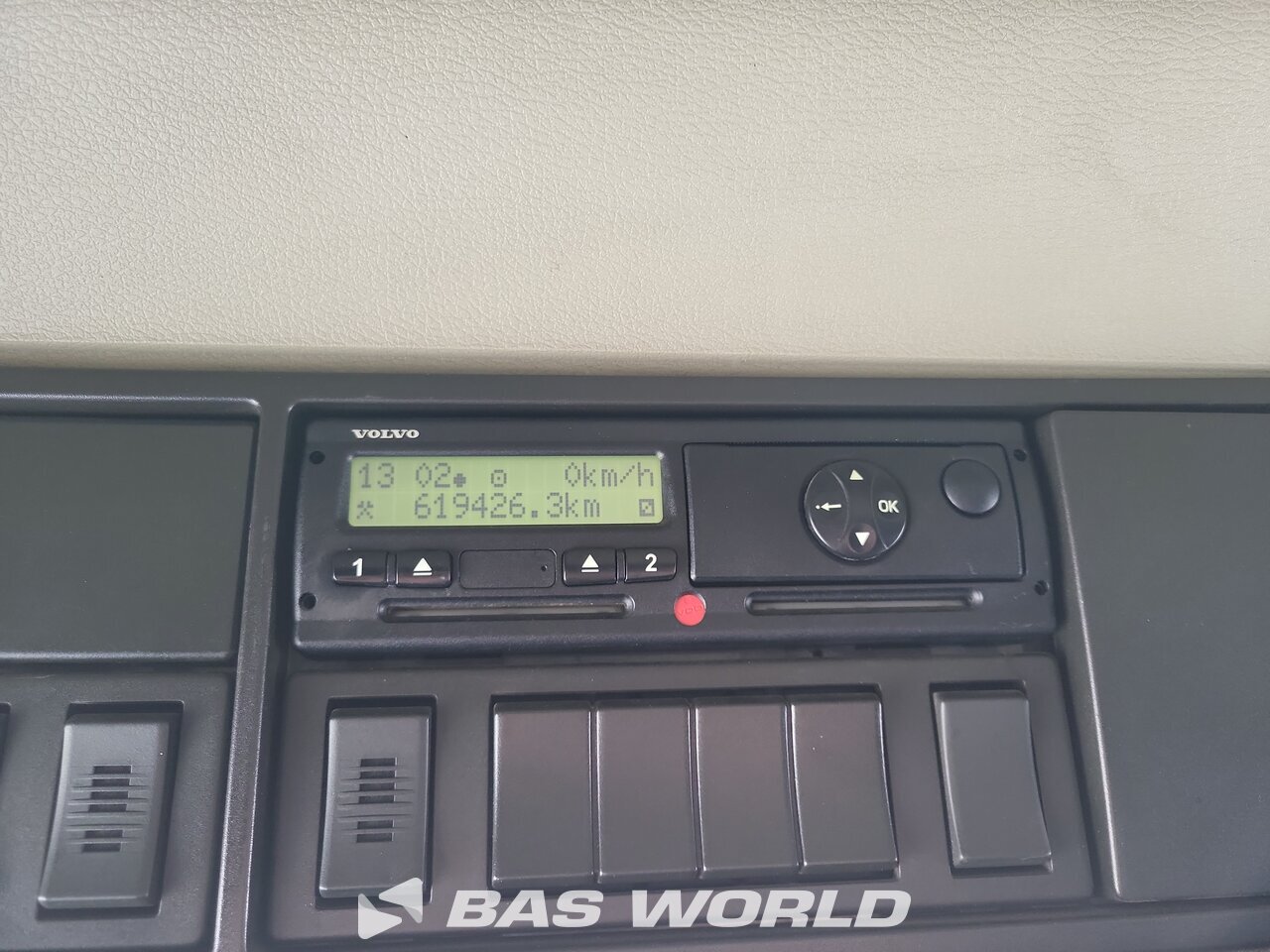 Other : Volvo FM 460 Cap tractor