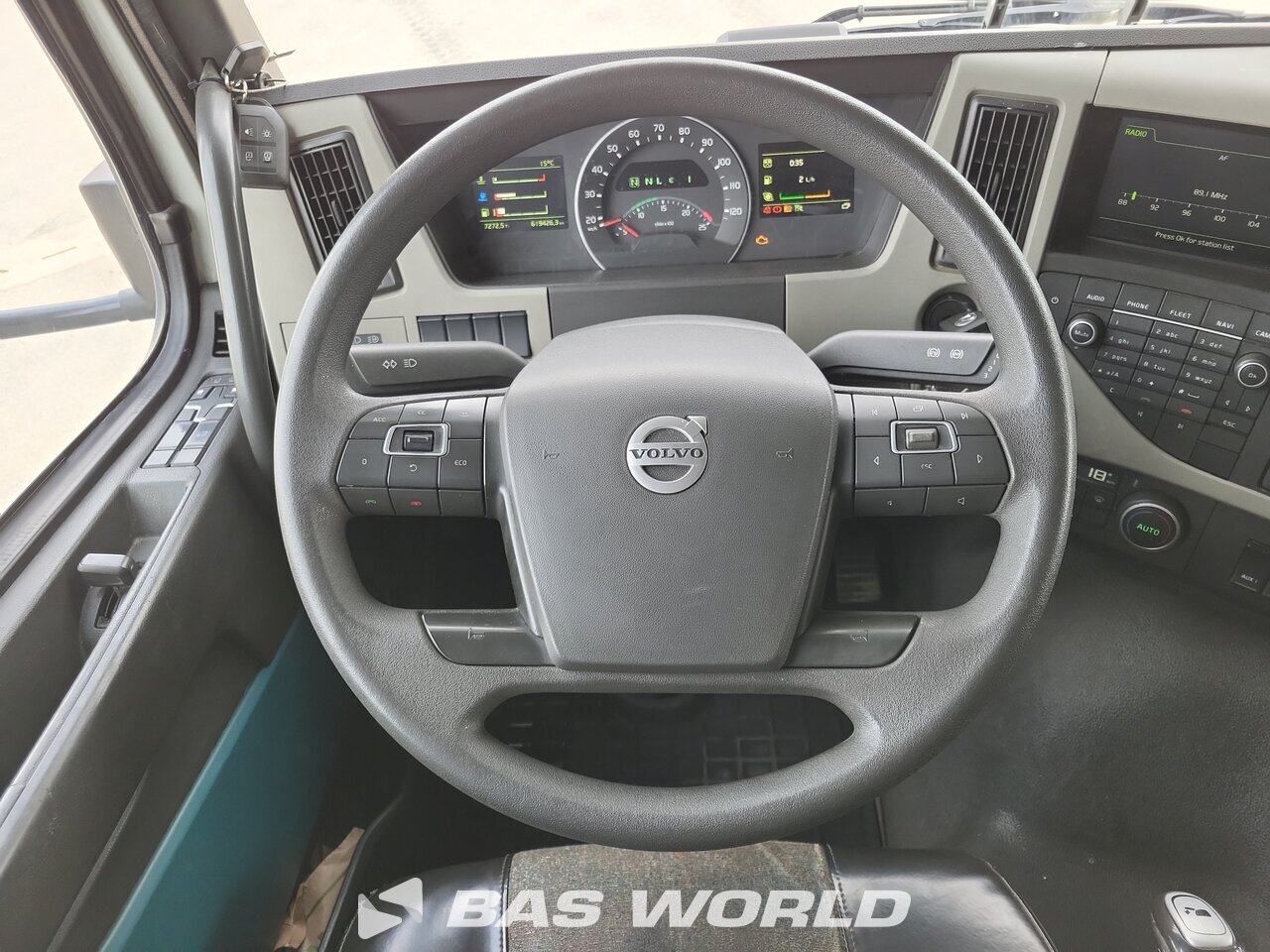 Other : Volvo FM 460 Cap tractor