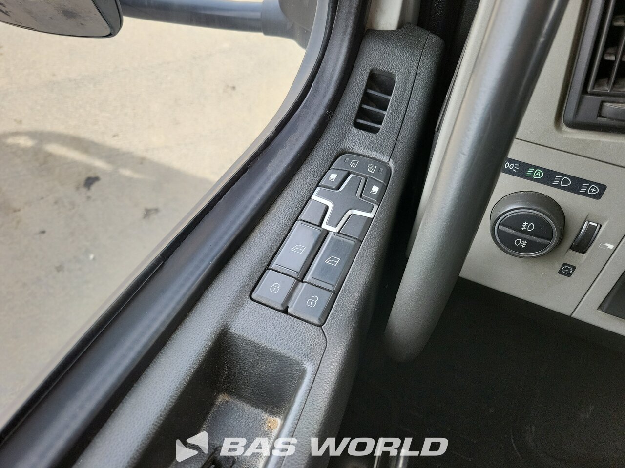 Other : Volvo FM 460 Cap tractor