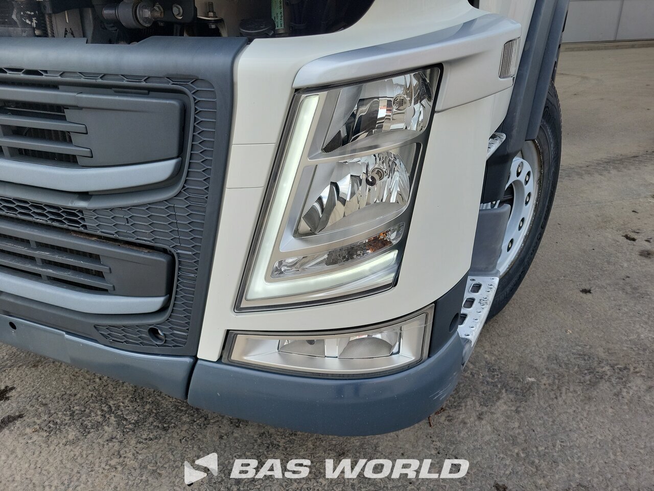 Other : Volvo FM 460 Cap tractor