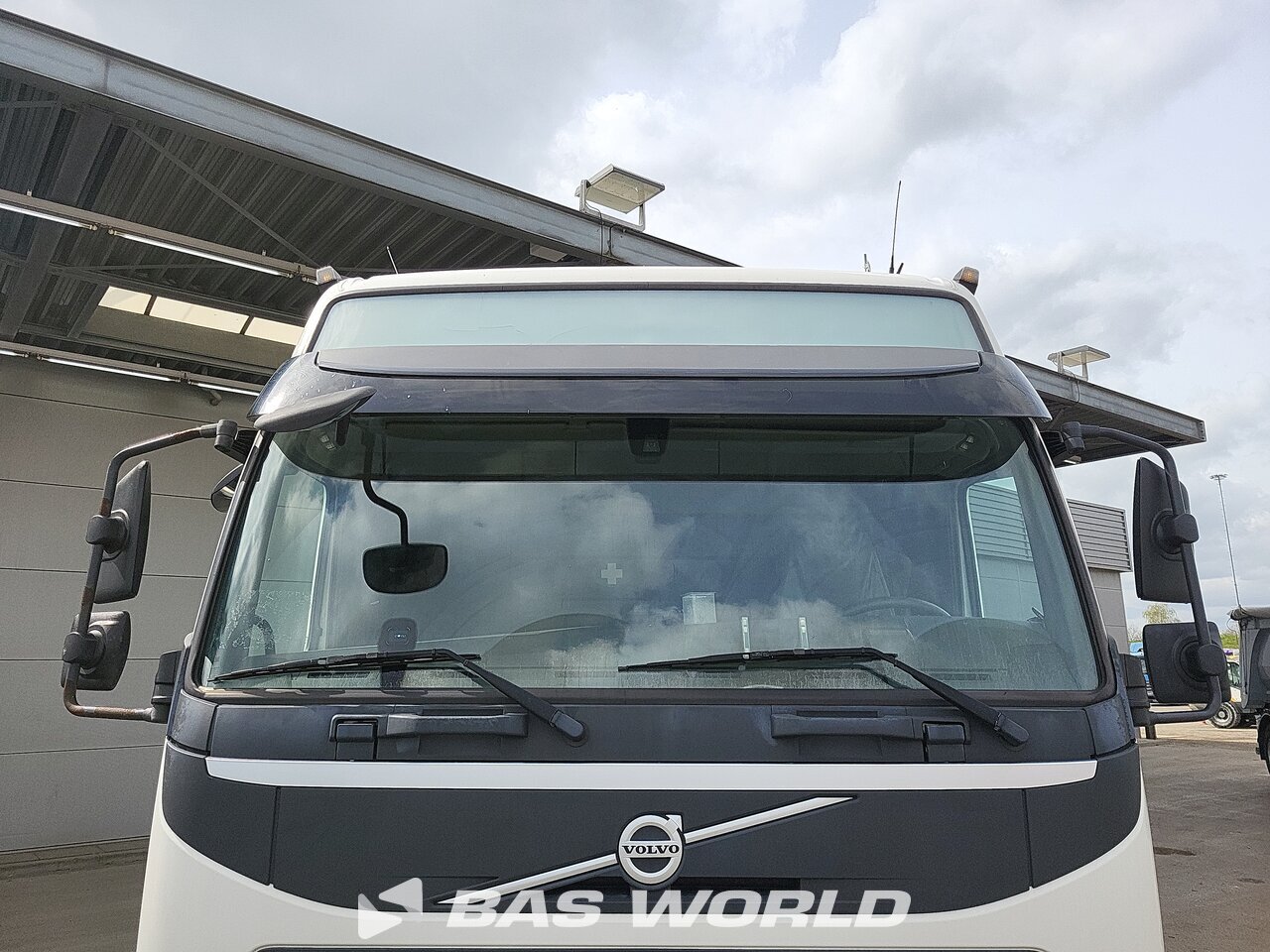 Other : Volvo FM 460 Cap tractor