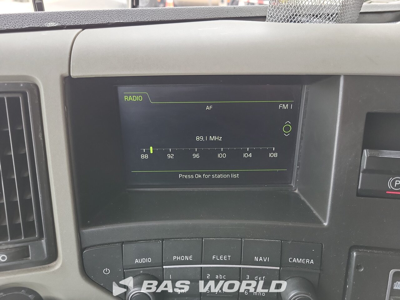 Other : Volvo FM 460 Cap tractor