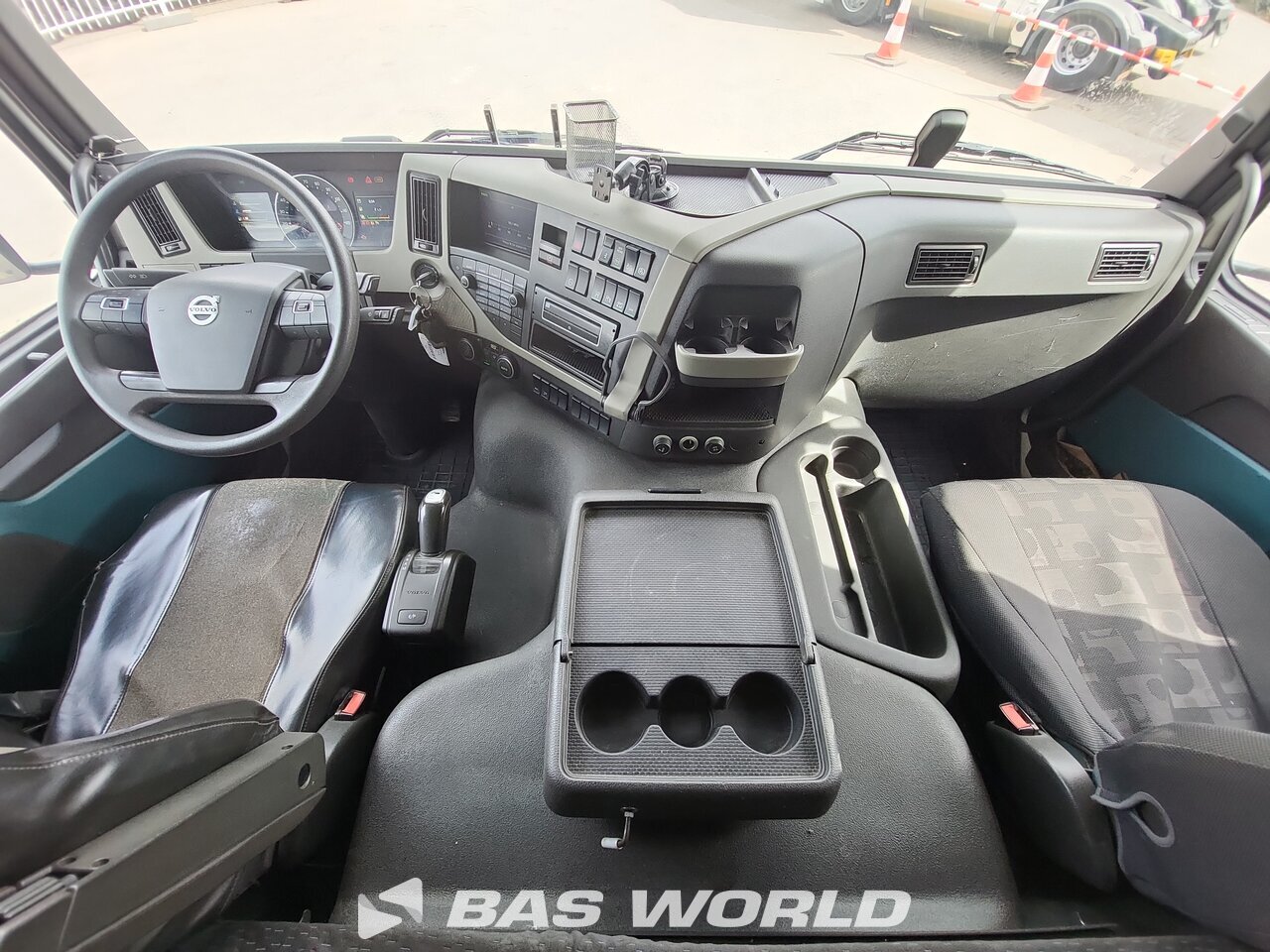 Other : Volvo FM 460 Cap tractor