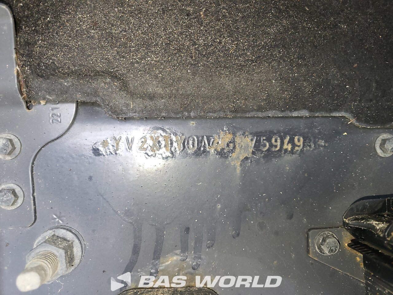 Other : Volvo FM 460 Cap tractor