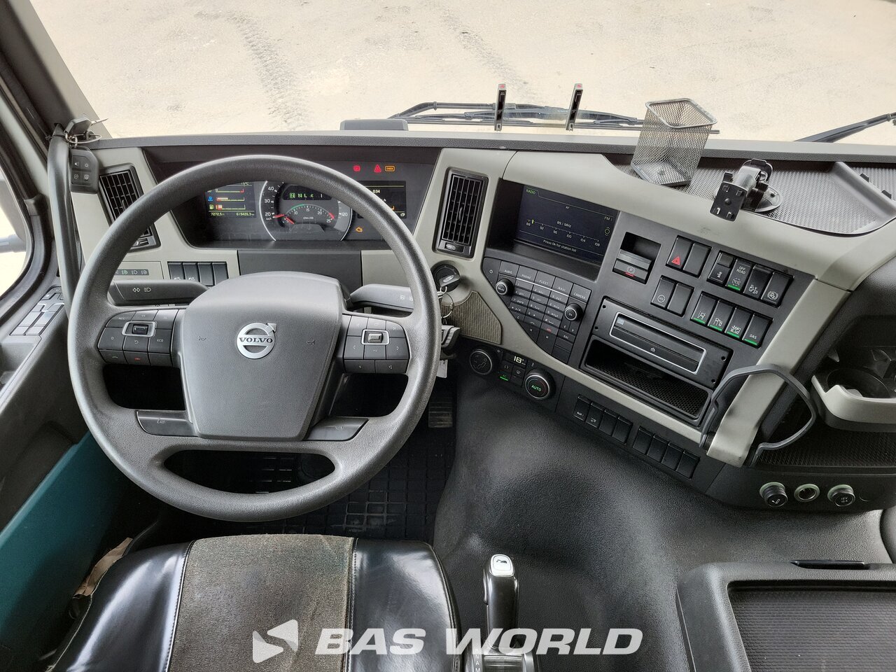 Other : Volvo FM 460 Cap tractor