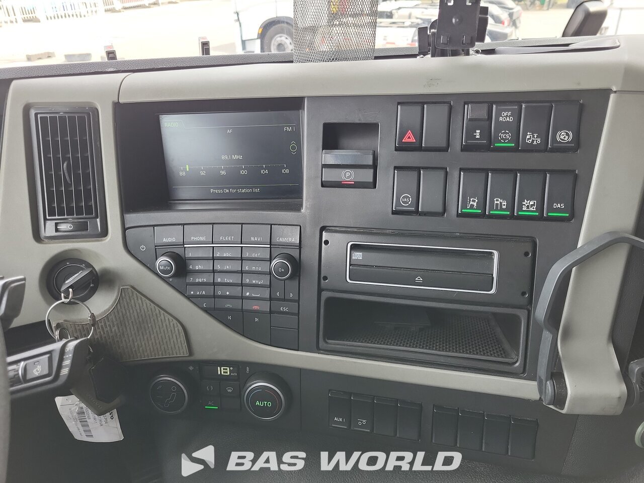 Other : Volvo FM 460 Cap tractor