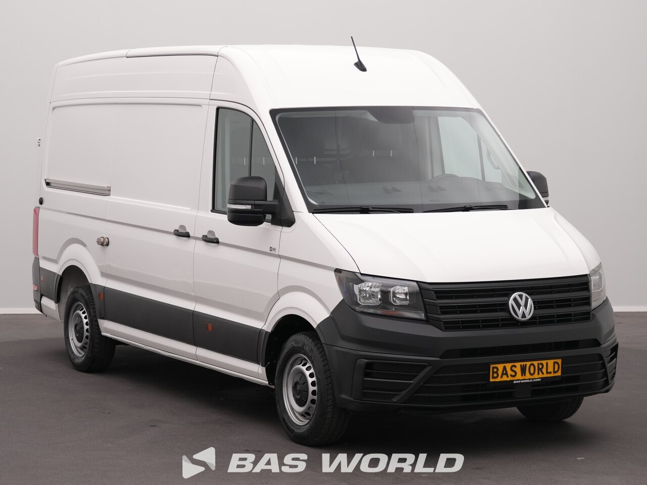 Other : Volkswagen Crafter 140pk Затворен ван