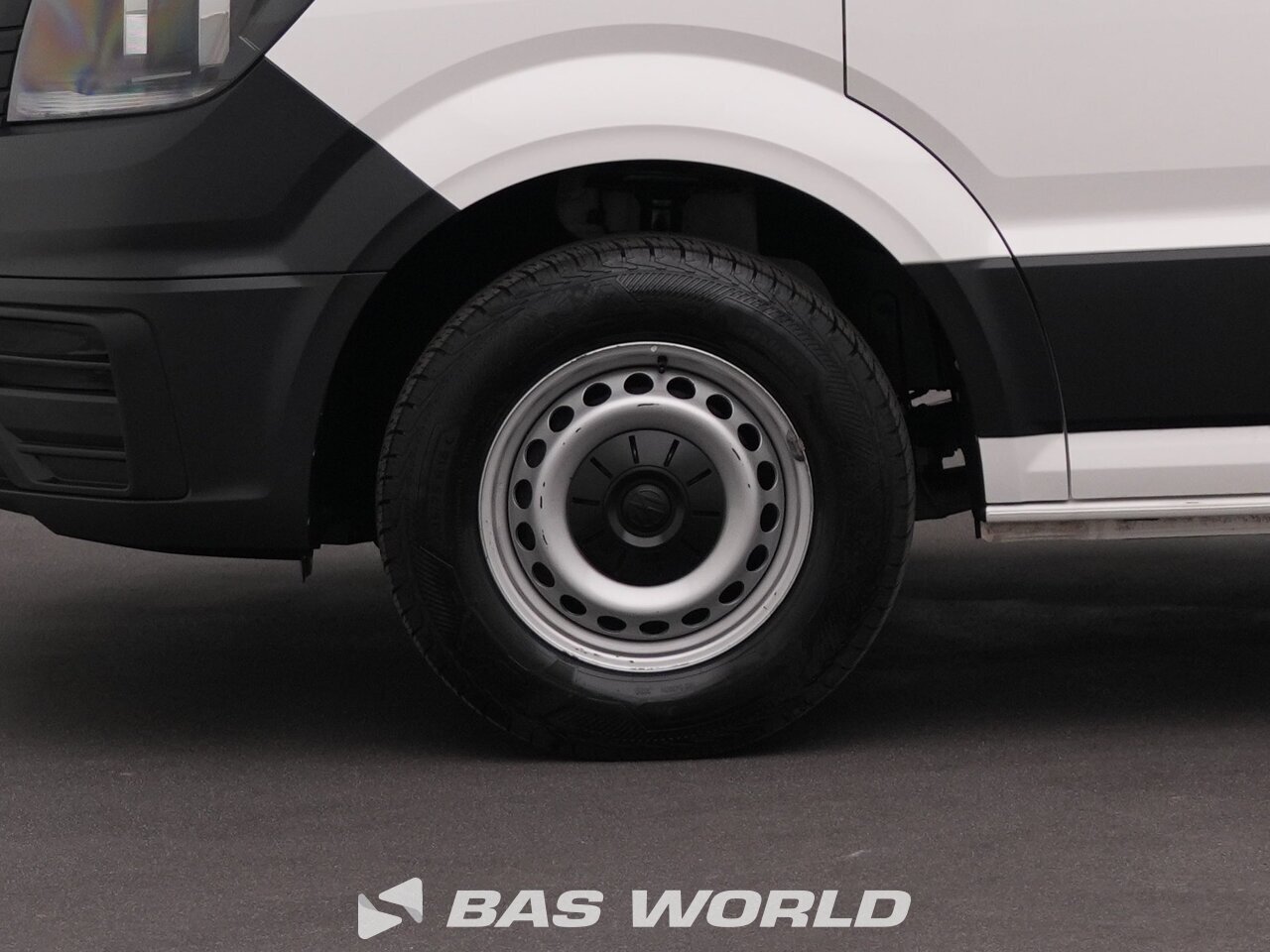 Other : Volkswagen Crafter 140pk Затворен ван
