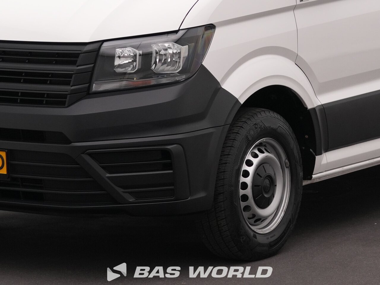 Other : Volkswagen Crafter 140pk Затворен ван