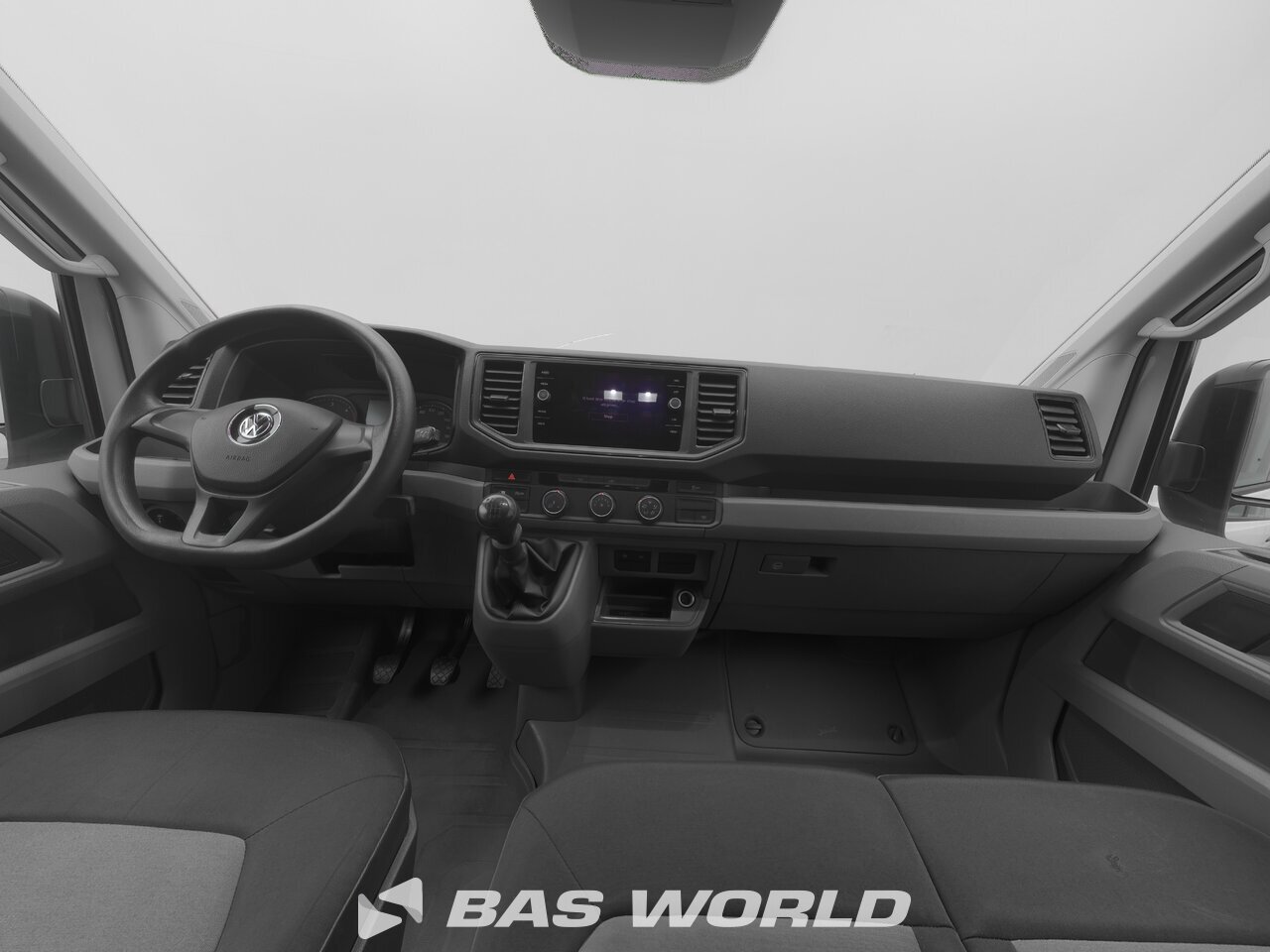 Other : Volkswagen Crafter 140pk Затворен ван