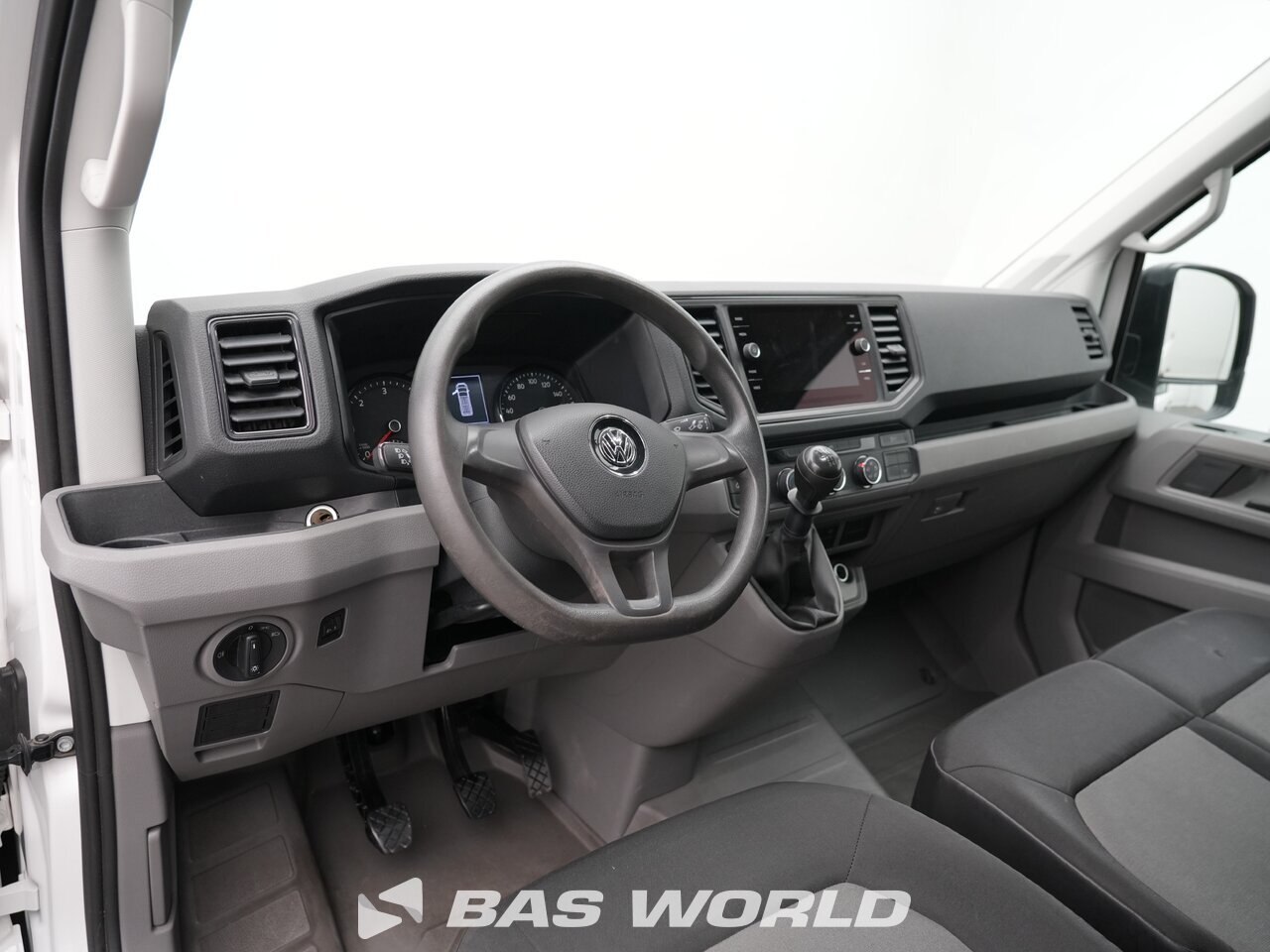 Other : Volkswagen Crafter 140pk Затворен ван
