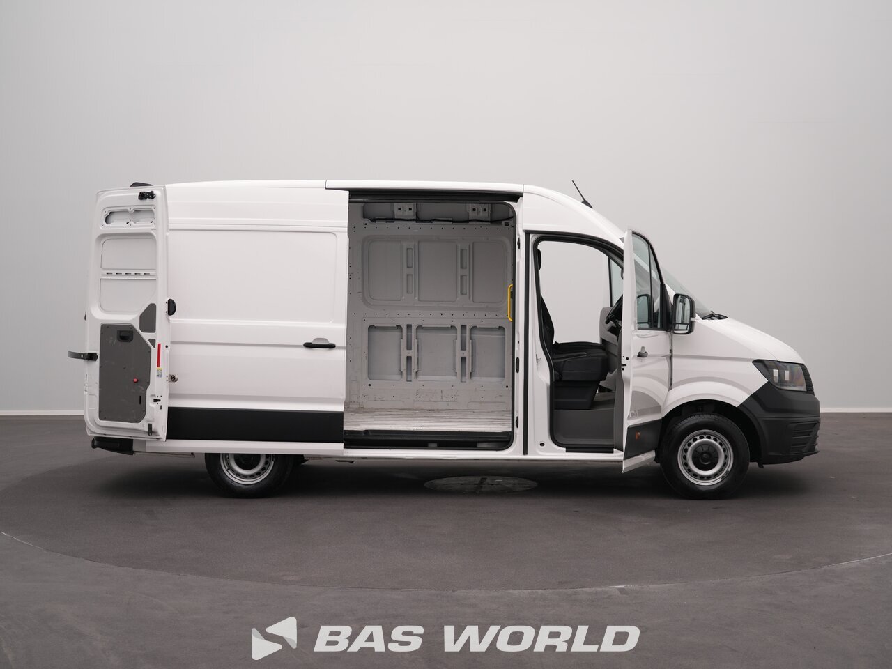 Other : Volkswagen Crafter 140pk Затворен ван