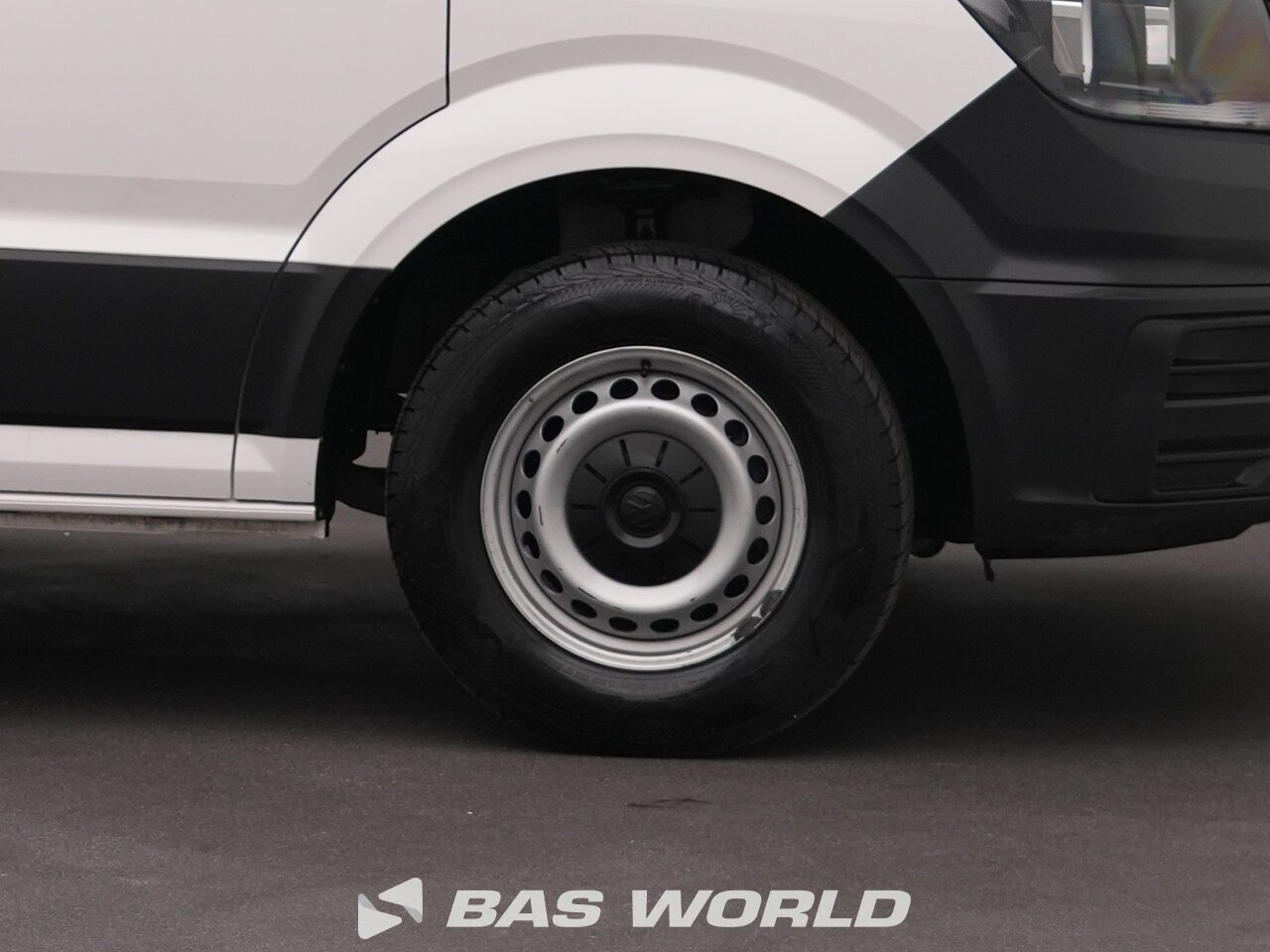 Other : Volkswagen Crafter 140pk Затворен ван