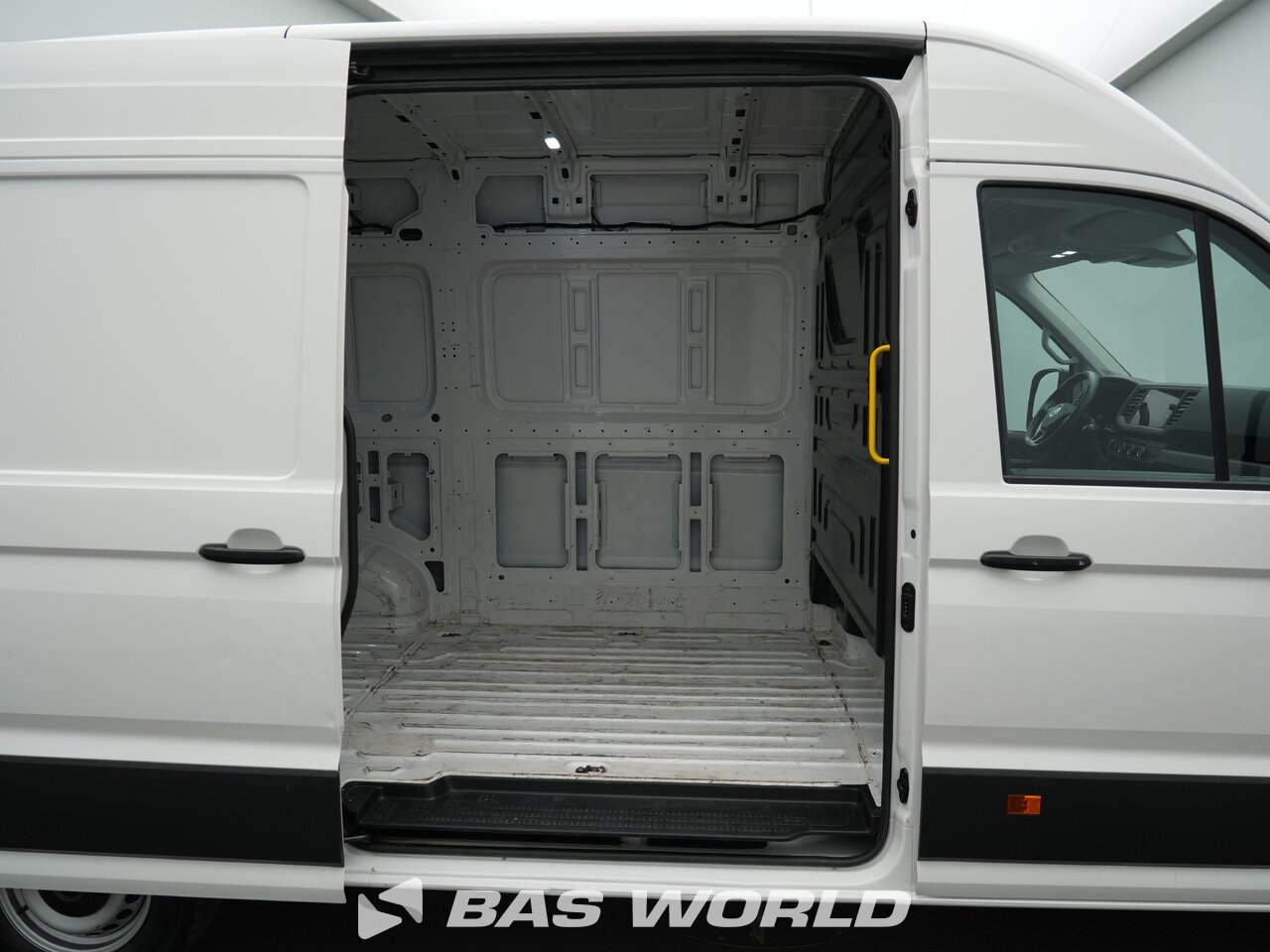 Other : Volkswagen Crafter 140pk Затворен ван