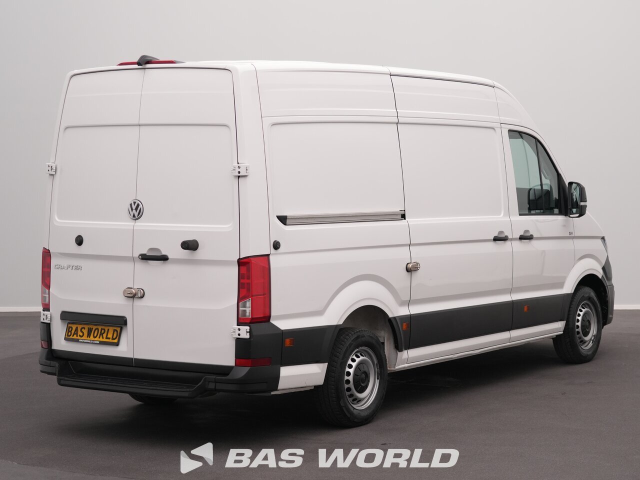 Other : Volkswagen Crafter 140pk Затворен ван