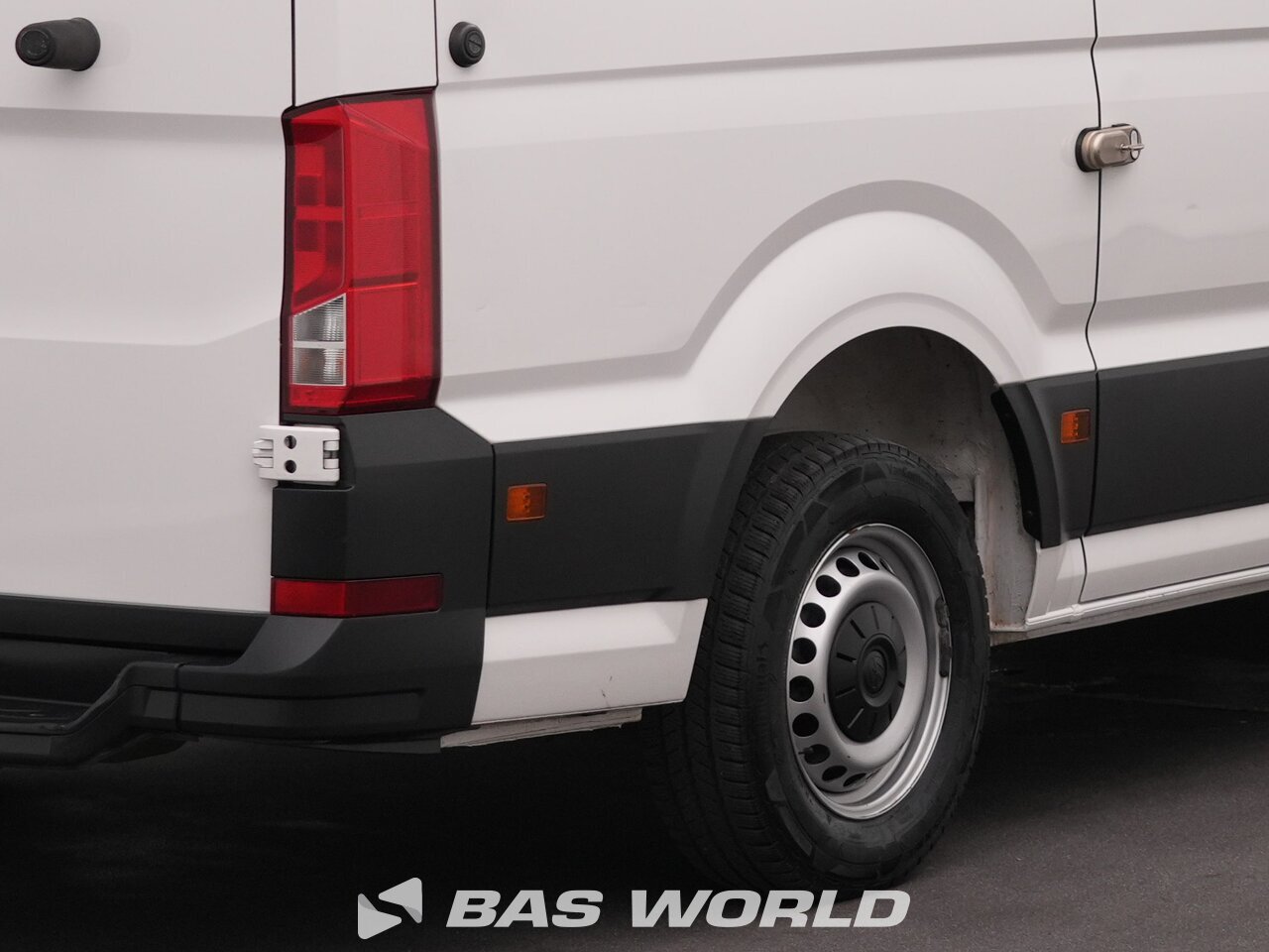 Other : Volkswagen Crafter 140pk Затворен ван