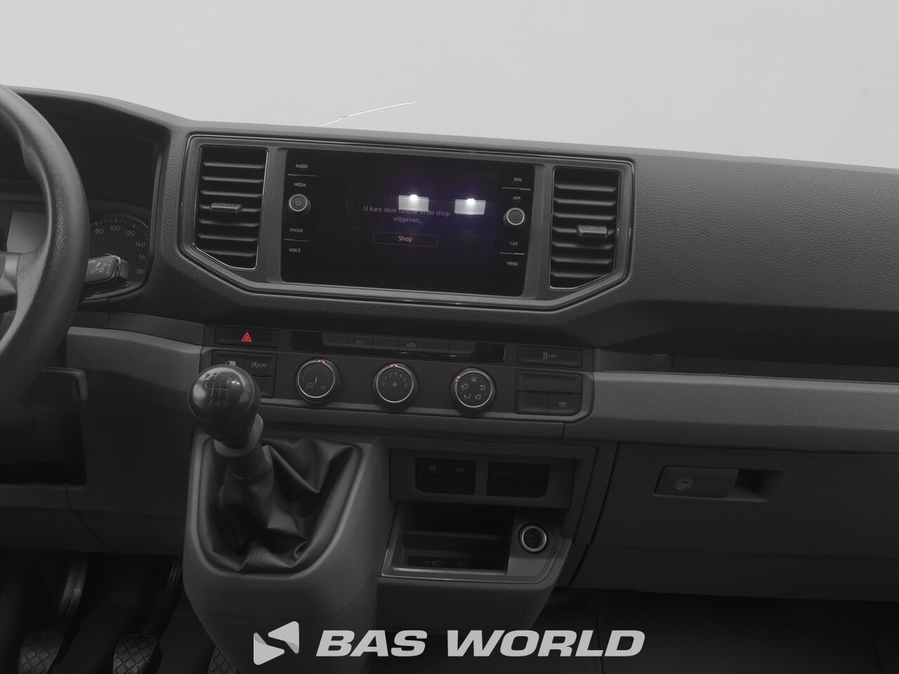 Other : Volkswagen Crafter 140pk Затворен ван