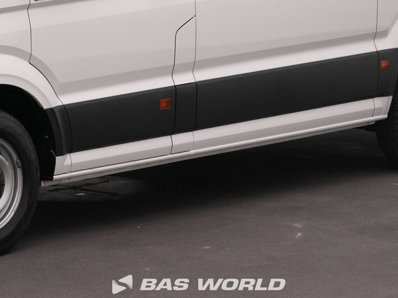 Other : Volkswagen Crafter 140pk Затворен ван