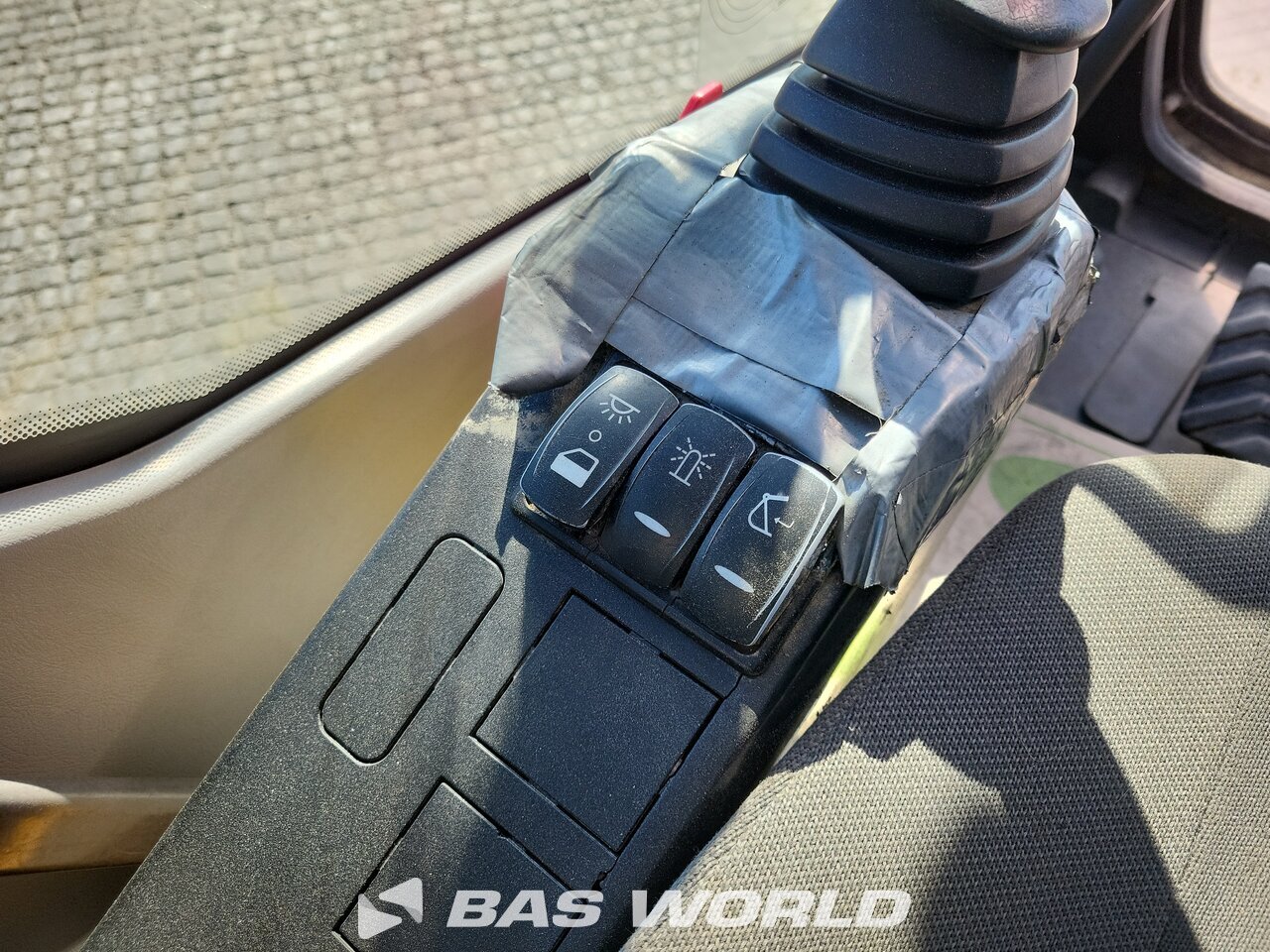 Other : Volvo EC380 E L Bæltegravere