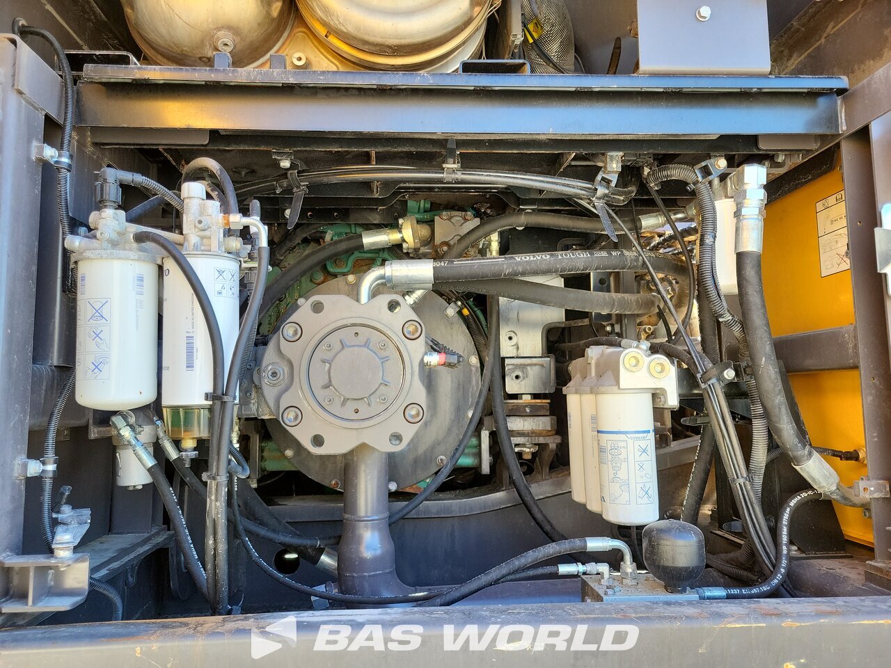 Other : Volvo EC380 E L Bæltegravere