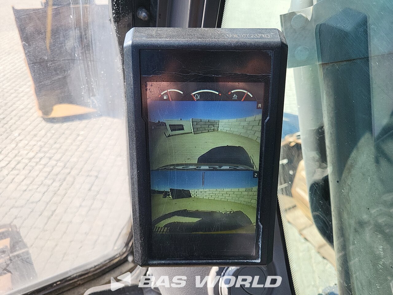 Other : Volvo EC380 E L Bæltegravere