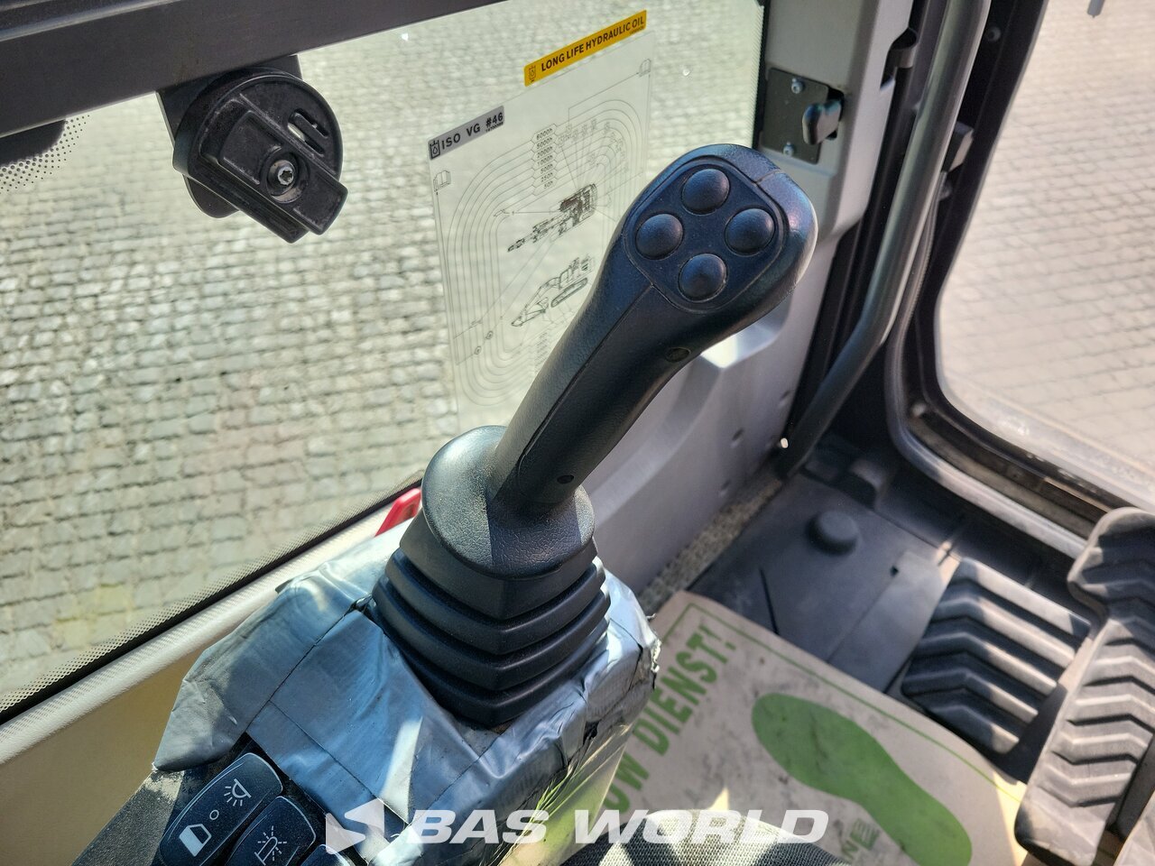 Other : Volvo EC380 E L Bæltegravere