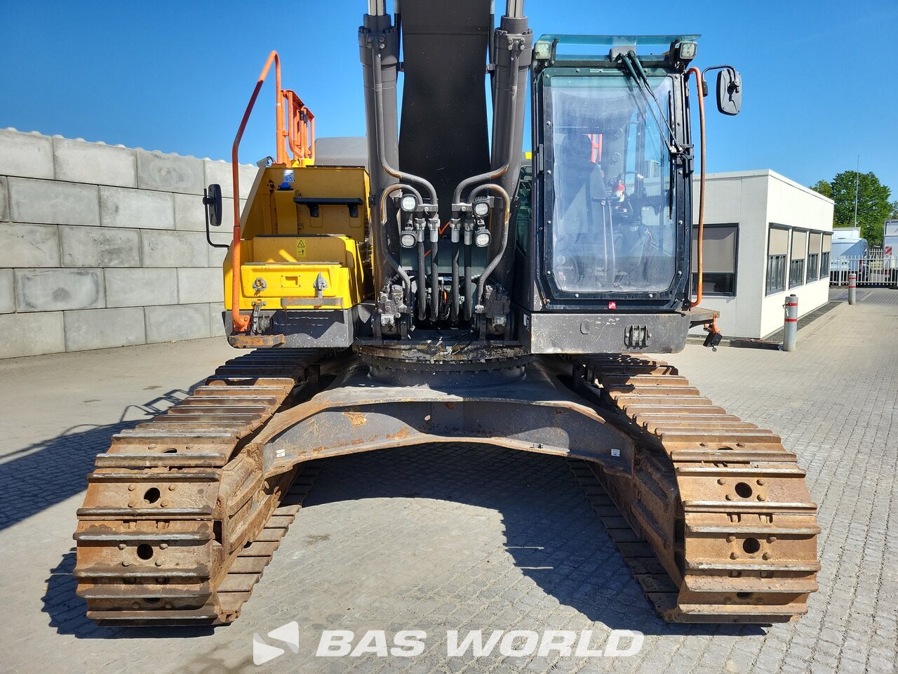 Other : Volvo EC380 E L Bæltegravere