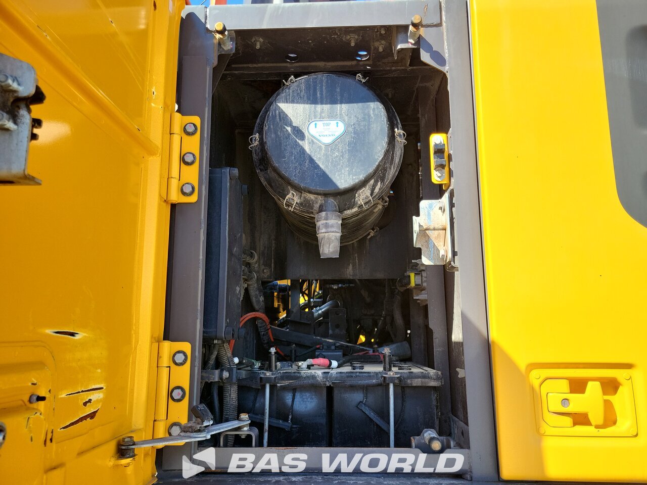 Other : Volvo EC380 E L Bæltegravere