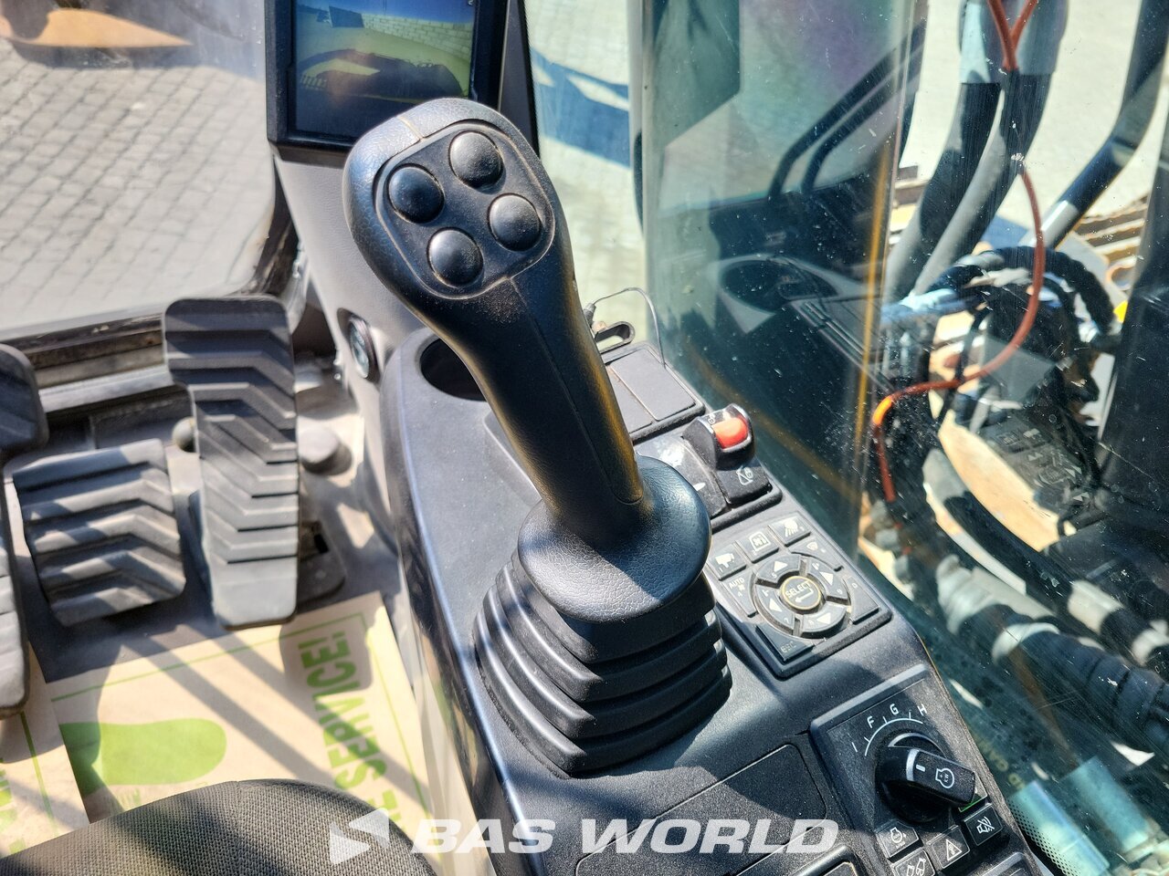 Other : Volvo EC380 E L Bæltegravere