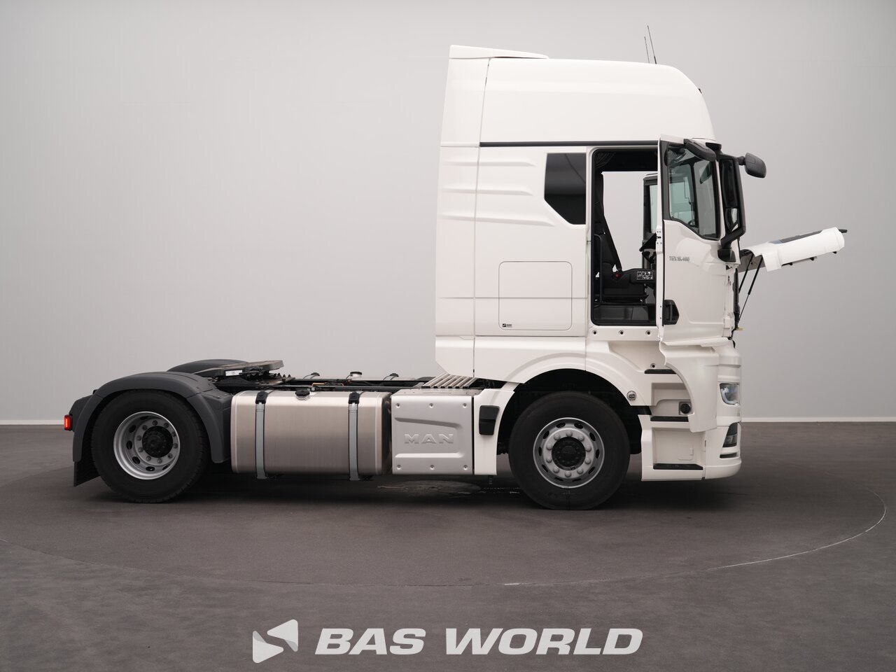Other : MAN TGX 18.480 Tracteur routier