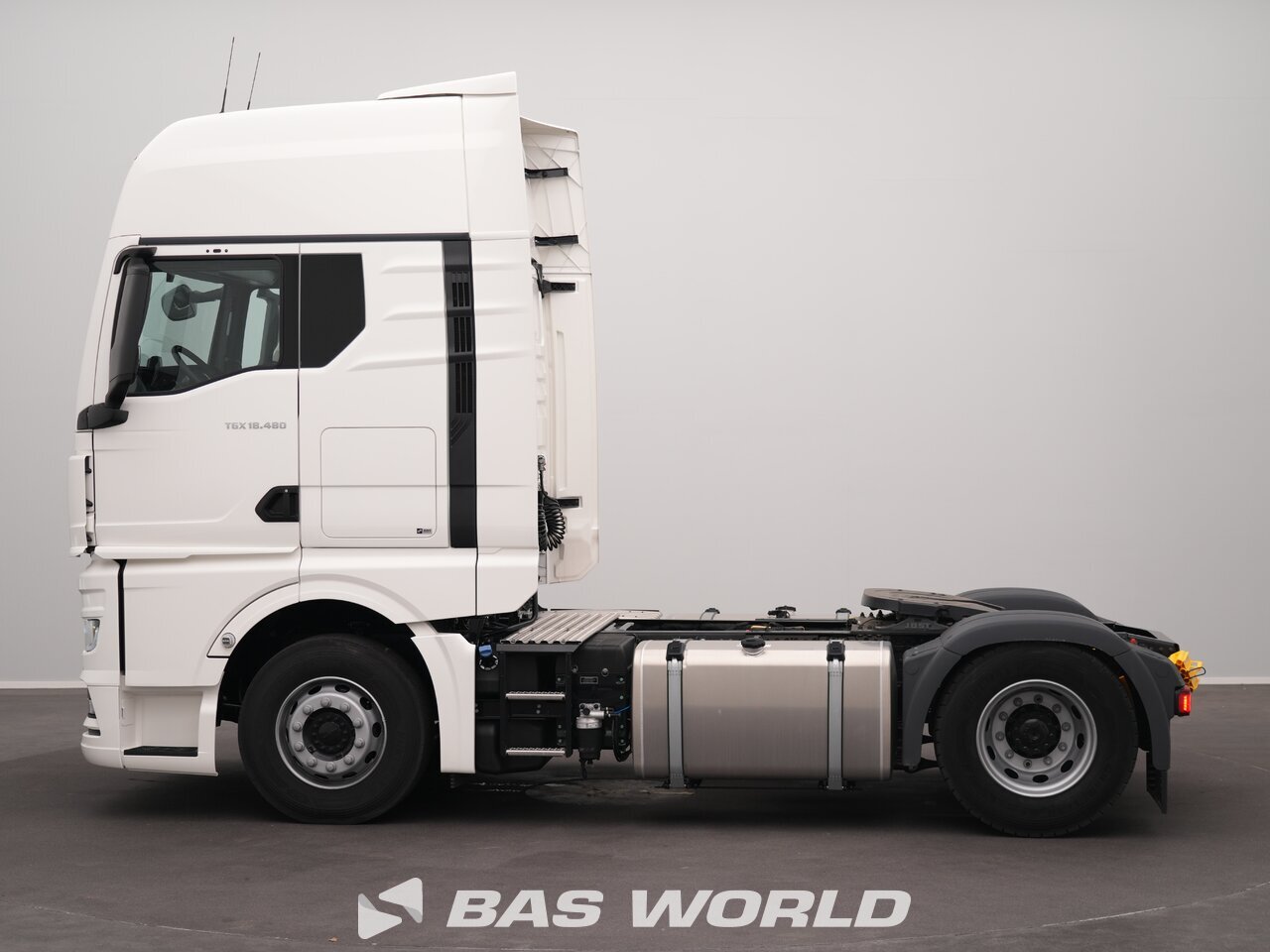Other : MAN TGX 18.480 Tracteur routier