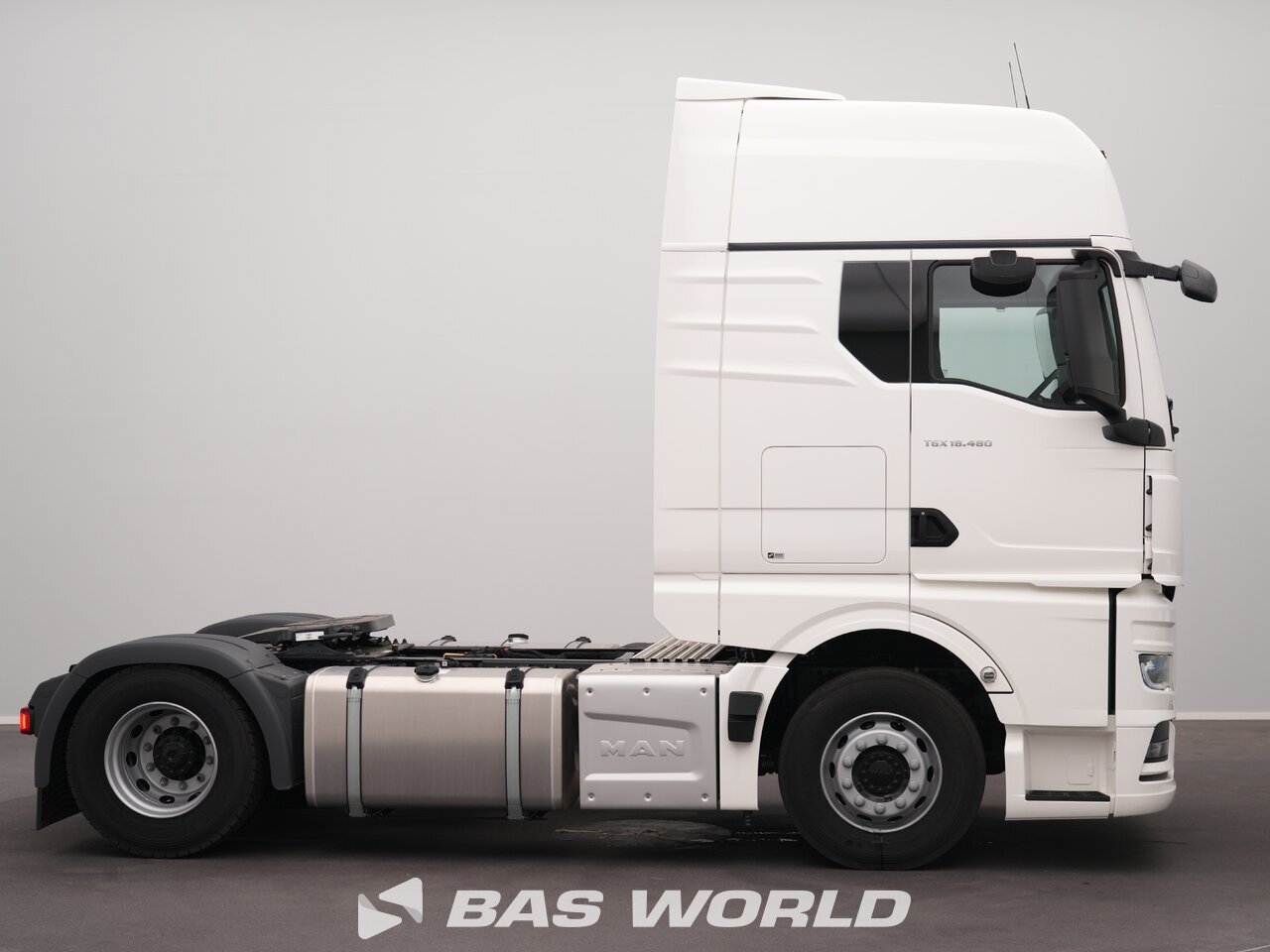 Other : MAN TGX 18.480 Tracteur routier
