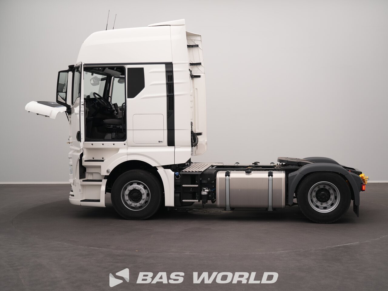 Other : MAN TGX 18.480 Tracteur routier