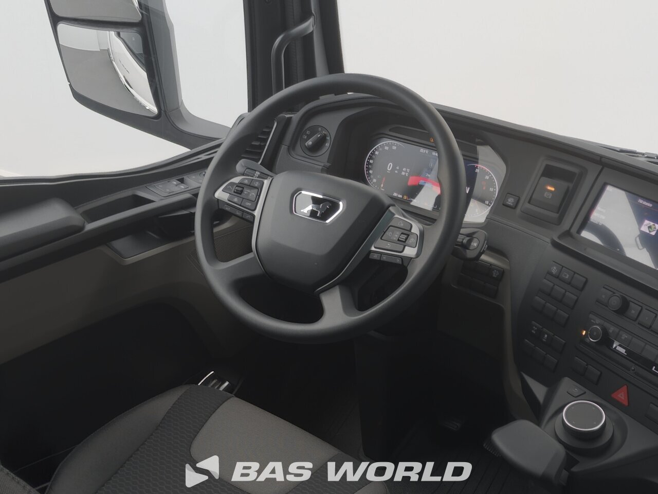 Other : MAN TGX 18.480 Tracteur routier