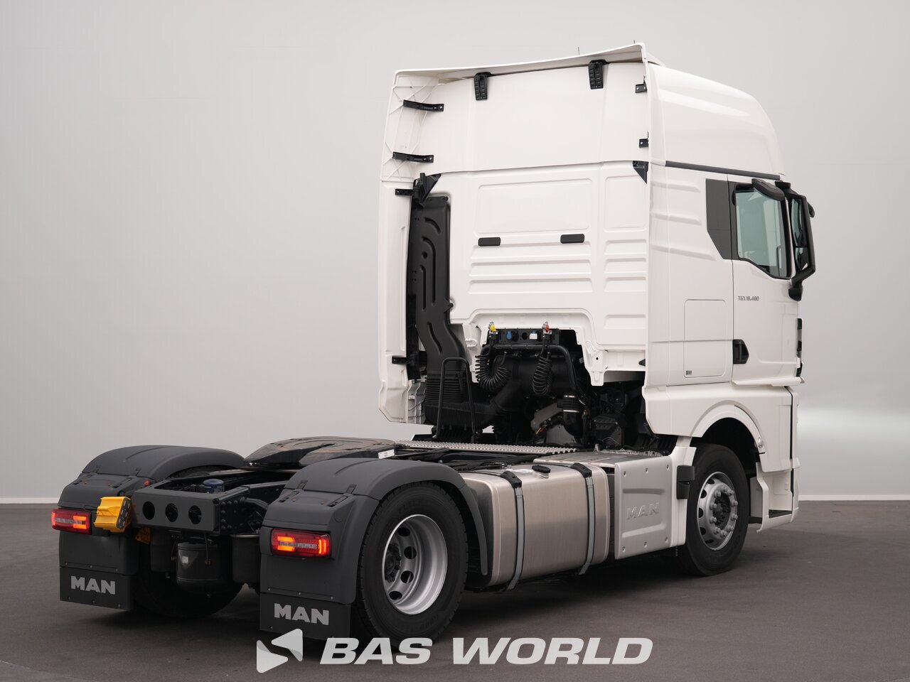 Other : MAN TGX 18.480 Tracteur routier