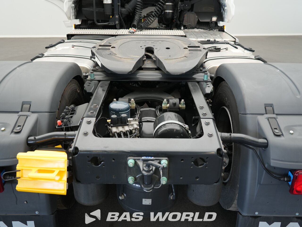 Other : MAN TGX 18.480 Tractor Unit